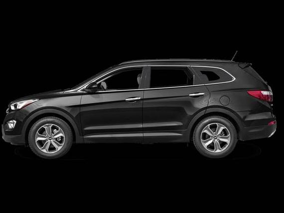 HYUNDAI SANTA FE 2016 KM8SRDHF2GU138233 image